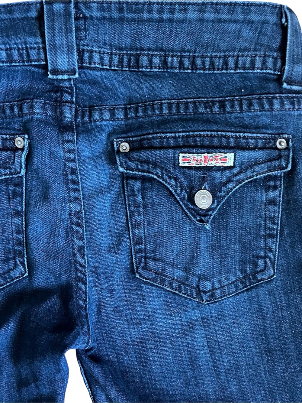 Hudson Signature Boot Jeans - Picture 6 of 11